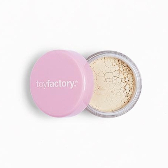 🔴 TOYFACTORY Ultraset Mineral Niacinamide Setting Powder - Translucent - Picture 2 of 2